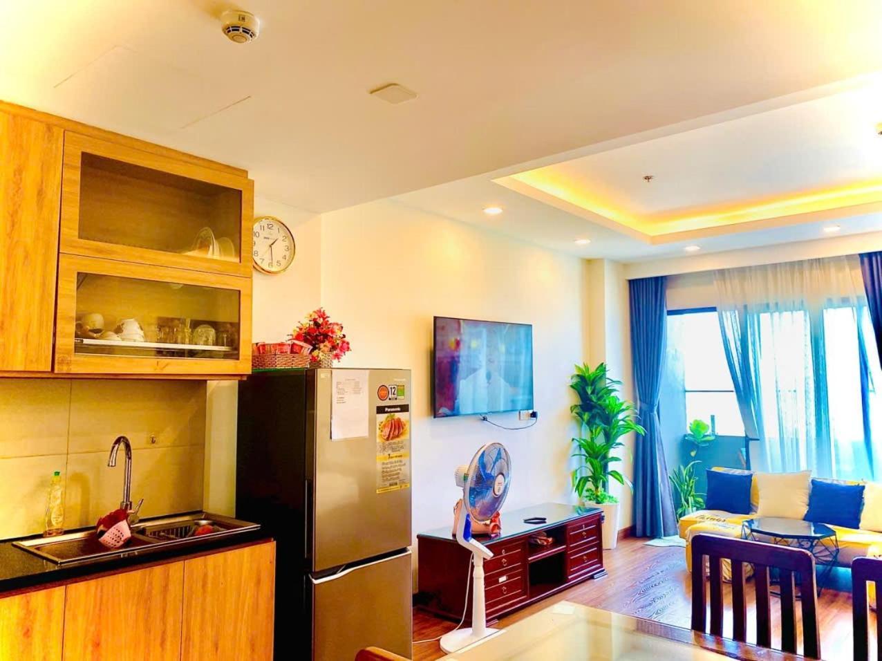 Flc Sea Tower Quy Nhon酒店 外观 照片